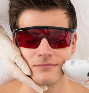 لیزر موهای زائد