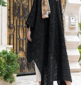 مدل مانتو مشکی