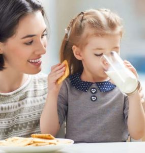 تغذیه کودک