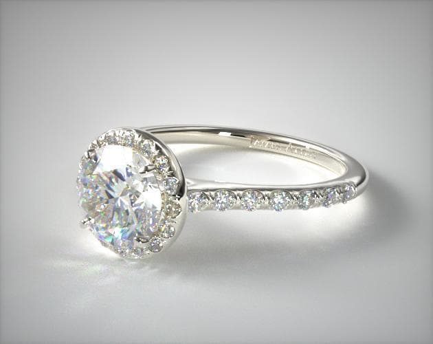 انگشتر جواهر الماس