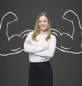 زنان قدرتمند